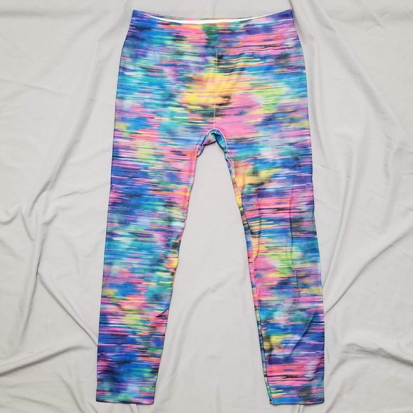 No Boundaries | Pants u0026 Jumpsuits | No Boundaries Neon Capri Leggings |  Poshmark